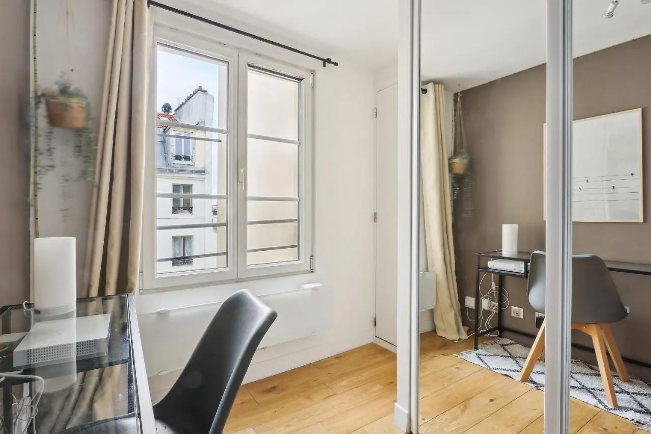 Les Halles & Rue Montorgueil - Cityapartmentstay Paris 0*,